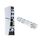 Per PS5 Slim DOBE TP5-3538 Ventola di raffreddamento termica per ventola Blu-ray posteriore host (bianco) Per PS5 Slim DOBE TP5-3538 Ventola di raffreddamento termica per ventola Blu-ray posteriore host (bianco)