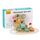 KABI Simulazione per bambini Giocattolo in legno per giochi di finzione Giocattolo interattivo genitore-figlio per l'asilo, Stile: Set da tè KABI Simulazione per bambini Giocattolo in legno per giochi di finzione Giocattolo interattivo genitore-figlio per l'asilo, Stile: Set da tè