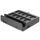 Per Switch / Switch OLED Iplay NG-SW279 Cast Screen Charger Video Conversion Dock con Storage (Nero) Per Switch / Switch OLED Iplay NG-SW279 Cast Screen Charger Video Conversion Dock con Storage (Nero)