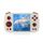 ANBERNIC RG Cube Console di gioco portatile retrò con schermo da 3,95 pollici T820 CPU Android 13 Luce RGB con scheda TF 128G (grigio) ANBERNIC RG Cube Console di gioco portatile retrò con schermo da 3,95 pollici T820 CPU Android 13 Luce RGB con scheda TF 128G (grigio)