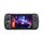 POWKIDDY X39 Pro Console di gioco portatile retrò da 4,5 pollici ATM7051 Supporto quad-core HD TV Out 32G (nero trasparente) POWKIDDY X39 Pro Console di gioco portatile retrò da 4,5 pollici ATM7051 Supporto quad-core HD TV Out 32G (nero trasparente)
