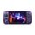 POWKIDDY X39 Pro Console di gioco portatile retrò da 4,5 pollici ATM7051 Supporto quad-core HD TV Out 64G (viola trasparente) POWKIDDY X39 Pro Console di gioco portatile retrò da 4,5 pollici ATM7051 Supporto quad-core HD TV Out 64G (viola trasparente)