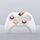Controller di gioco wireless Bluetooth Z03 per Switch / iOS / Android / PC / PS3 / PS4, specifiche: Star White Controller di gioco wireless Bluetooth Z03 per Switch / iOS / Android / PC / PS3 / PS4, specifiche: Star White