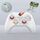 Controller di gioco wireless Bluetooth Z03 per Switch / IOS / Android / PC / PS3 / PS4, specifiche: stella bianca + staffa Controller di gioco wireless Bluetooth Z03 per Switch / IOS / Android / PC / PS3 / PS4, specifiche: stella bianca + staffa