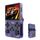 Console di gioco portatile retrò R36S Sistema Linux Schermo IPS da 3,5 pollici Lettore video portatile 128G Viola Trasparente Console di gioco portatile retrò R36S Sistema Linux Schermo IPS da 3,5 pollici Lettore video portatile 128G Viola Trasparente