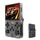 Console di gioco portatile retrò R36S Sistema Linux Schermo IPS da 3,5 pollici Lettore video portatile 128G Nero Trasparente Console di gioco portatile retrò R36S Sistema Linux Schermo IPS da 3,5 pollici Lettore video portatile 128G Nero Trasparente
