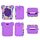 Custodia protettiva in silicone per macchina da gioco elettronica digitale per animali domestici Bitzee Magicals (viola chiaro) Custodia protettiva in silicone per macchina da gioco elettronica digitale per animali domestici Bitzee Magicals (viola chiaro)