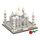 4036 pz/scatola Ad Alta Difficoltà Micro-Particelle Taj Mahal Castello di Blocchi di Costruzione Per Bambini Giocattoli Di Puzzle Regalo di Festival 4036 pz/scatola Ad Alta Difficoltà Micro-Particelle Taj Mahal Castello di Blocchi di Costruzione Per Bambini Giocattoli Di Puzzle Regalo di Festival