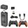Console per videogiochi X9 Ultra Stick con doppio controller wireless 2.4G 256 GB 60000+ giochi Console per videogiochi X9 Ultra Stick con doppio controller wireless 2.4G 256 GB 60000+ giochi