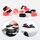 12 paia di protezioni in silicone per joystick per Steam Deck / PS4 / PS5 / Switch / Xbox 12 paia di protezioni in silicone per joystick per Steam Deck / PS4 / PS5 / Switch / Xbox
