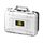 DEVASO per Switch/OLED IP67 Custodia rigida impermeabile, colore: nero bianco DEVASO per Switch/OLED IP67 Custodia rigida impermeabile, colore: nero bianco