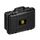 DEVASO per Switch/OLED IP67 Custodia rigida impermeabile, colore: nero