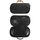 STARTRC GAMES Borsa a tracolla universale Palm Crossbody Borsa portaoggetti portatile (nera) STARTRC GAMES Borsa a tracolla universale Palm Crossbody Borsa portaoggetti portatile (nera)