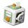 Cubo di Rubik per l'apprendimento precoce, giocattolo per bambini, puzzle per l'addestramento, esaedro, scatola di giocattoli (verde) Cubo di Rubik per l'apprendimento precoce, giocattolo per bambini, puzzle per l'addestramento, esaedro, scatola di giocattoli (verde)