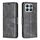 Per Honor X8b Custodia in pelle di agnello con texture in puro colore Flip (Nero) Per Honor X8b Custodia in pelle di agnello con texture in puro colore Flip (Nero)