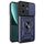 Per Infinix Hot 40i / Smart 8 Cover per fotocamera scorrevole Design TPU + Custodia per telefono PC (Blu) Per Infinix Hot 40i / Smart 8 Cover per fotocamera scorrevole Design TPU + Custodia per telefono PC (Blu)