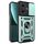 Per Infinix Hot 40i / Smart 8 Cover per fotocamera scorrevole Design TPU+Custodia per telefono PC(Verde) Per Infinix Hot 40i / Smart 8 Cover per fotocamera scorrevole Design TPU+Custodia per telefono PC(Verde)