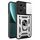 Per Infinix Hot 40i / Smart 8 Custodia scorrevole per fotocamera Design TPU+PC Custodia per telefono (Argento) Per Infinix Hot 40i / Smart 8 Custodia scorrevole per fotocamera Design TPU+PC Custodia per telefono (Argento)