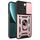 Per Infinix Hot 40 / 40 Pro 4G Cover per fotocamera scorrevole Design TPU + Custodia per PC (Oro rosa) Per Infinix Hot 40 / 40 Pro 4G Cover per fotocamera scorrevole Design TPU + Custodia per PC (Oro rosa)