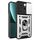 Per Infinix Hot 40 / 40 Pro 4G Cover per fotocamera scorrevole Design TPU + Custodia per PC (Argento) Per Infinix Hot 40 / 40 Pro 4G Cover per fotocamera scorrevole Design TPU + Custodia per PC (Argento)