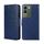 Custodia per telefono in pelle con texture cristallo per vivo V29e 5G (blu reale) Custodia per telefono in pelle con texture cristallo per vivo V29e 5G (blu reale)