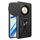 Per Honor X9b custodia per fotocamera scorrevole design TPU + custodia per PC (nera) Per Honor X9b custodia per fotocamera scorrevole design TPU + custodia per PC (nera)