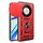 Per Honor X9b Cover per fotocamera scorrevole Design TPU + Custodia per telefono PC (Rosso) Per Honor X9b Cover per fotocamera scorrevole Design TPU + Custodia per telefono PC (Rosso)