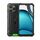 [Magazzino HK] Blackview BV5300 Plus, 8 GB+128 GB, IP68/IP69K/MIL-STD-810H, Android 13 MediaTek Helio G72 Octa Core da 6,1 pollici, Rete: 4G, OTG(Verde)