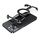 Custodia magnetica per telefono con supporto senza cornice MagSafe per iPhone 13 Pro (nera) Custodia magnetica per telefono con supporto senza cornice MagSafe per iPhone 13 Pro (nera)