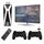 M10 4K Ultra HD Game TV Stick con doppio gamepad, ricevitore 2.4G, stile: 128 GB + telecomando (nero) M10 4K Ultra HD Game TV Stick con doppio gamepad, ricevitore 2.4G, stile: 128 GB + telecomando (nero)