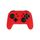Per Nintendo Switch Pro Game Handle Custodia protettiva in silicone tinta unita (rosso) Per Nintendo Switch Pro Game Handle Custodia protettiva in silicone tinta unita (rosso)