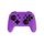 Per Nintendo Switch Pro Game Handle Custodia protettiva in silicone tinta unita (viola) Per Nintendo Switch Pro Game Handle Custodia protettiva in silicone tinta unita (viola)