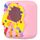 Per Bitzee Disney Interactive Toy Digital Pet Custodia protettiva in silicone (rosa) Per Bitzee Disney Interactive Toy Digital Pet Custodia protettiva in silicone (rosa)