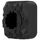 Per Bitzee Magicals Interactive Toy Digital Pet Custodia protettiva in silicone (nero) Per Bitzee Magicals Interactive Toy Digital Pet Custodia protettiva in silicone (nero)