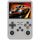 Custodia protettiva in silicone per console portatile ANBERNIC R36S (grigio) Custodia protettiva in silicone per console portatile ANBERNIC R36S (grigio)
