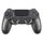 Controller di gioco wireless Bluetooth con pulsante a fiocco di neve per Sony PS4 (grigio) Controller di gioco wireless Bluetooth con pulsante a fiocco di neve per Sony PS4 (grigio)
