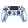 Controller di gioco wireless Bluetooth con pulsante a fiocco di neve per Sony PS4 (blu titanio) Controller di gioco wireless Bluetooth con pulsante a fiocco di neve per Sony PS4 (blu titanio)