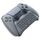 Tastiera con maniglia wireless Bluetooth JYS-P5121, può chattare con la tastiera esterna vocale adatta per PS5, nota: senza maniglia (grigio) Tastiera con maniglia wireless Bluetooth JYS-P5121, può chattare con la tastiera esterna vocale adatta per PS5, nota: senza maniglia (grigio)
