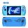 Per ASUS ROG Ally Console di gioco Custodia protettiva in silicone + Set di tappi per pulsanti Accessori da gioco tascabili (Blu) Per ASUS ROG Ally Console di gioco Custodia protettiva in silicone + Set di tappi per pulsanti Accessori da gioco tascabili (Blu)