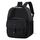 Borsa per animali domestici in PU per gatti e cani, per il trasporto di capsule, zaini a doppia spalla (modello 6 nero) Borsa per animali domestici in PU per gatti e cani, per il trasporto di capsule, zaini a doppia spalla (modello 6 nero)