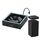 Per Microsoft XBOX Series X Top Colorful Cooling Fan 3 Velocità Regolabile (Nero) Per Microsoft XBOX Series X Top Colorful Cooling Fan 3 Velocità Regolabile (Nero)