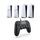 Per PS5 / PS5 Slim / PC Controller cablato con programmazione macro Giroscopio a sei assi Per PS5 / PS5 Slim / PC Controller cablato con programmazione macro Giroscopio a sei assi