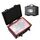 Per PS5 DEVASO Game Console Storage Box Custodia rigida impermeabile portatile Per PS5 DEVASO Game Console Storage Box Custodia rigida impermeabile portatile