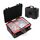 Per PS5 Slim STARTRC GAMES Custodia rigida impermeabile per console di gioco Per PS5 Slim STARTRC GAMES Custodia rigida impermeabile per console di gioco