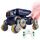 Robot acrobatico a otto ruote con sensore di gesti intelligenti RC per bambini, auto giocattolo con luci e musica, stile: arancione, singolo RC Robot acrobatico a otto ruote con sensore di gesti intelligenti RC per bambini, auto giocattolo con luci e musica, stile: arancione, singolo RC
