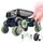 Robot acrobatico a otto ruote con sensore di gesti intelligenti RC per bambini, auto giocattolo con luci e musica, stile: verde, doppio RC Robot acrobatico a otto ruote con sensore di gesti intelligenti RC per bambini, auto giocattolo con luci e musica, stile: verde, doppio RC