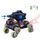 Robot acrobatico a otto ruote con sensore di gesti intelligenti RC per bambini, auto giocattolo con luci e musica, stile: carro armato verde RC singolo Robot acrobatico a otto ruote con sensore di gesti intelligenti RC per bambini, auto giocattolo con luci e musica, stile: carro armato verde RC singolo