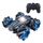 2.4G Stunt RC Car Drift Car Double-sided Racing Tumble Buggy Giocattolo, Stile: Singolo RC Blu 2.4G Stunt RC Car Drift Car Double-sided Racing Tumble Buggy Giocattolo, Stile: Singolo RC Blu