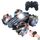 2.4G Stunt RC Car Drift Car Double-sided Racing Tumble Buggy Giocattolo, Stile: Doppia Ruota RC Blu Luce 2.4G Stunt RC Car Drift Car Double-sided Racing Tumble Buggy Giocattolo, Stile: Doppia Ruota RC Blu Luce
