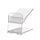 Supporto per espositore da tavolo per controller di gioco in acrilico (trasparente) Supporto per espositore da tavolo per controller di gioco in acrilico (trasparente)